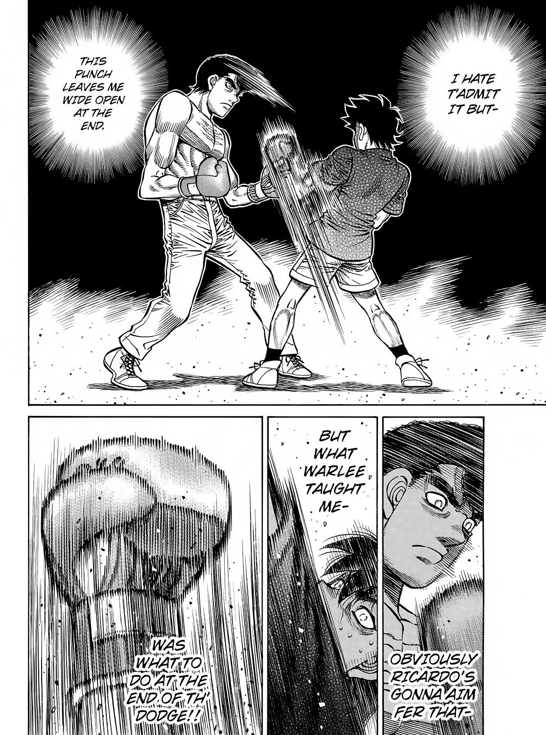 Hajime No Ippo - Page 7