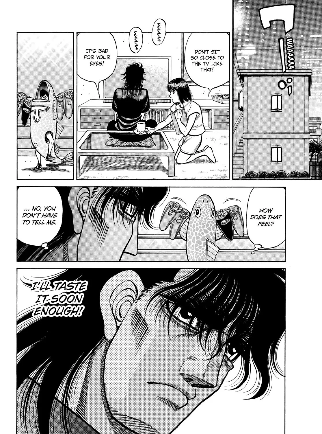 Hajime No Ippo - Page 29