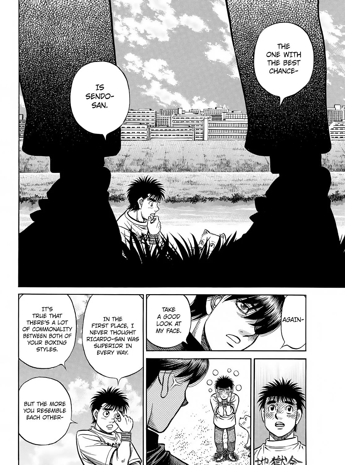 Hajime No Ippo - Page 11