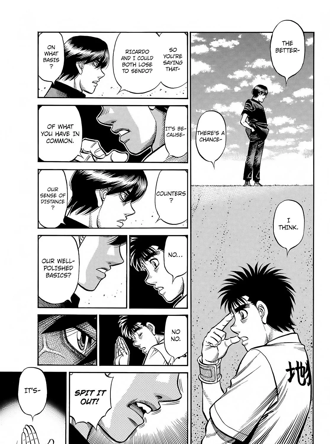 Hajime No Ippo - Page 13