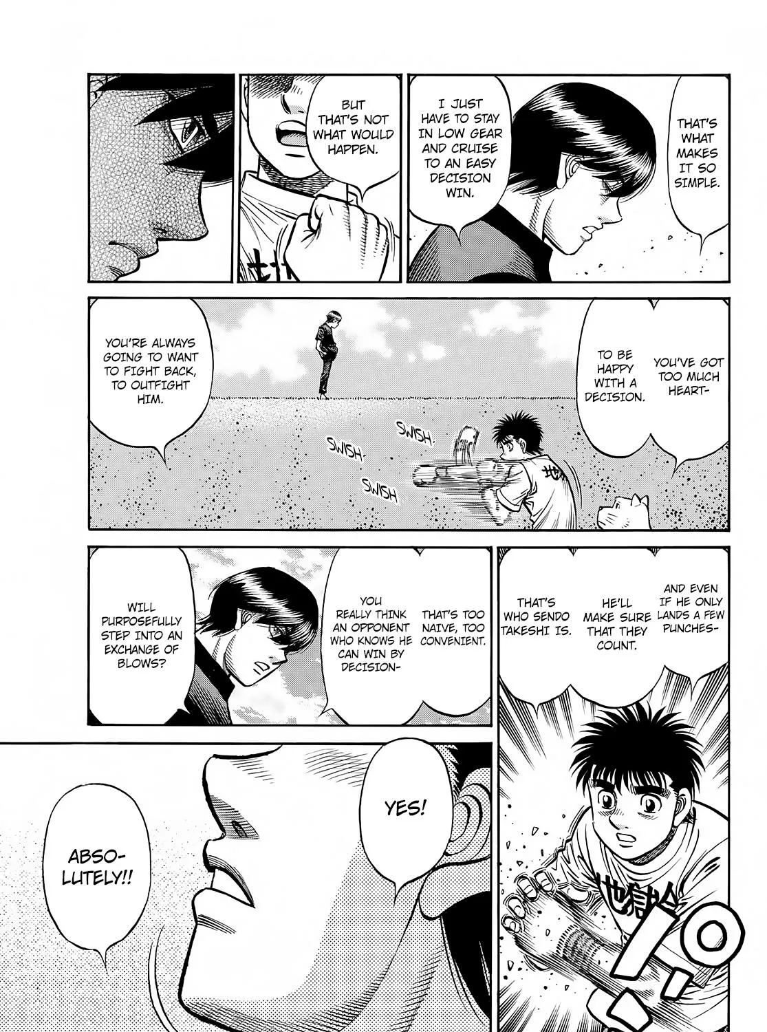 Hajime No Ippo - Page 17