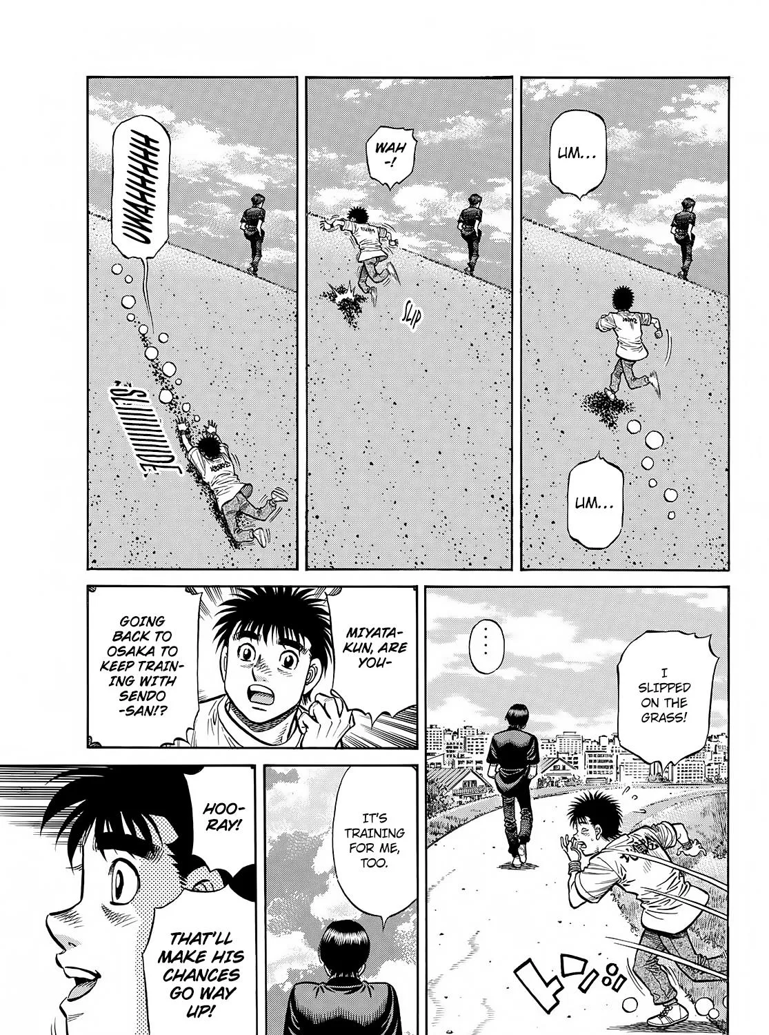 Hajime No Ippo - Page 23