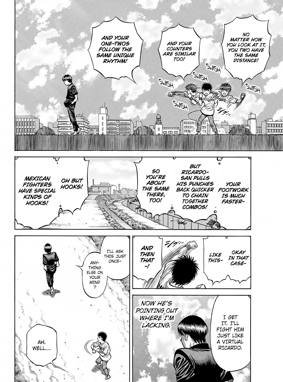 Hajime No Ippo - Page 25