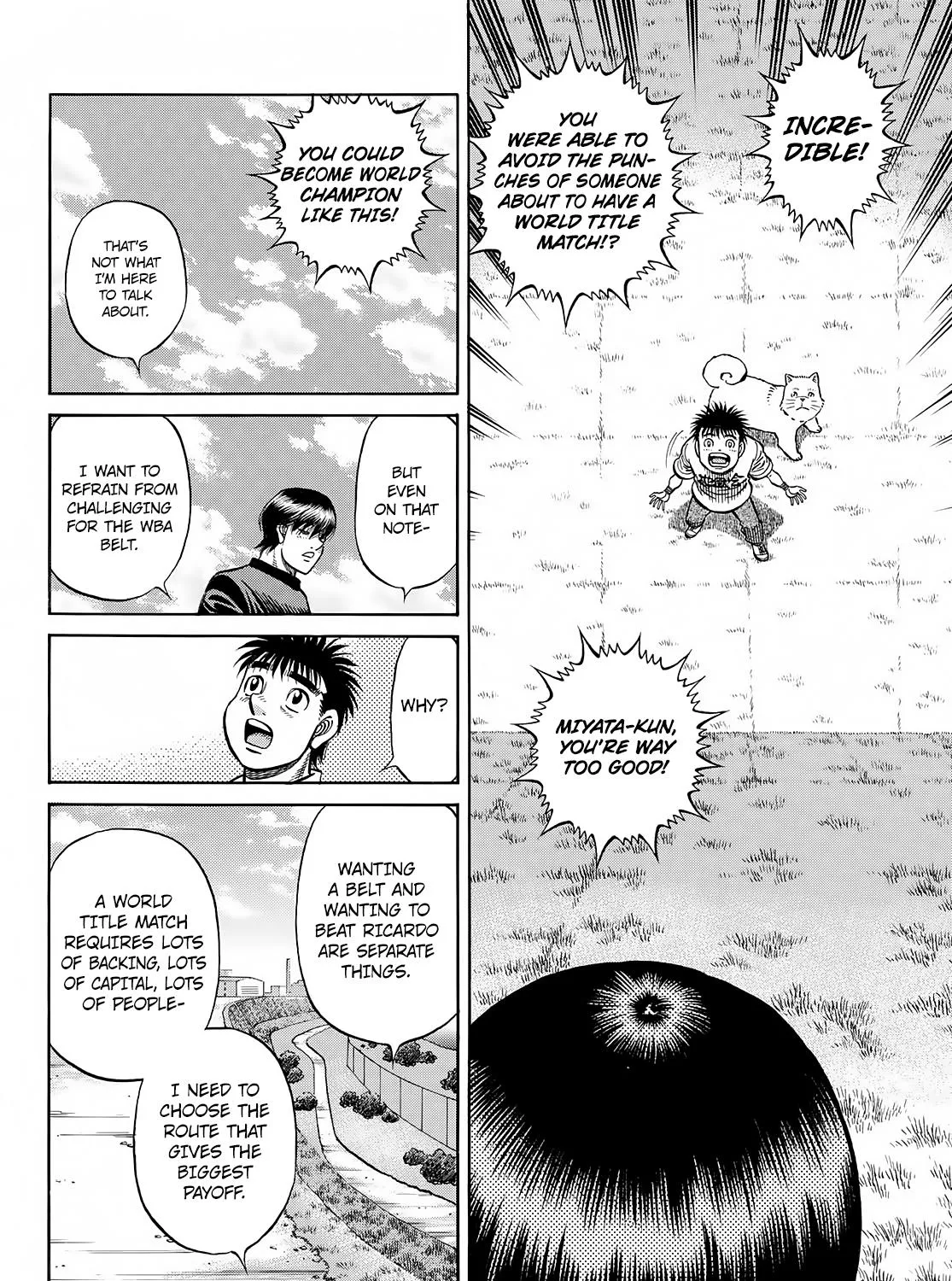 Hajime No Ippo - Page 7