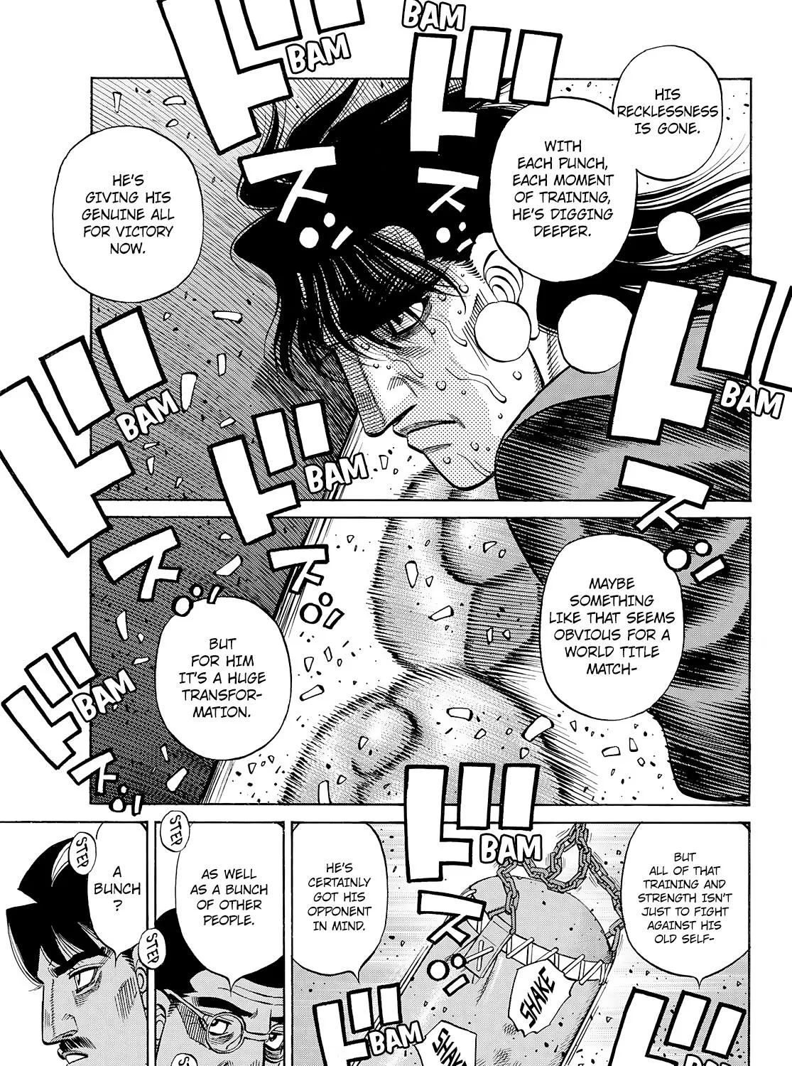 Hajime No Ippo - Page 17