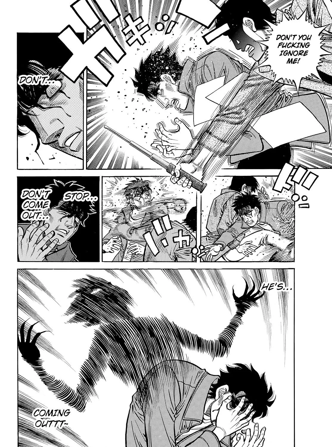 Hajime No Ippo - Page 35