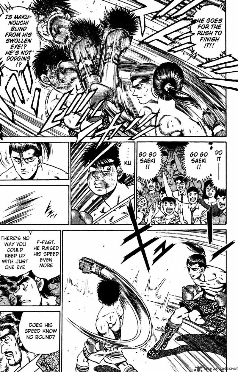 Hajime No Ippo - Page 10