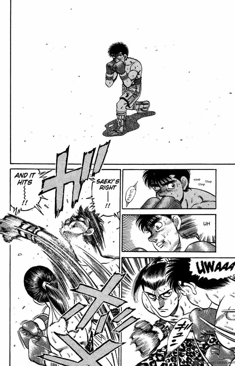 Hajime No Ippo Chapter 143 page 10 - Mangabat