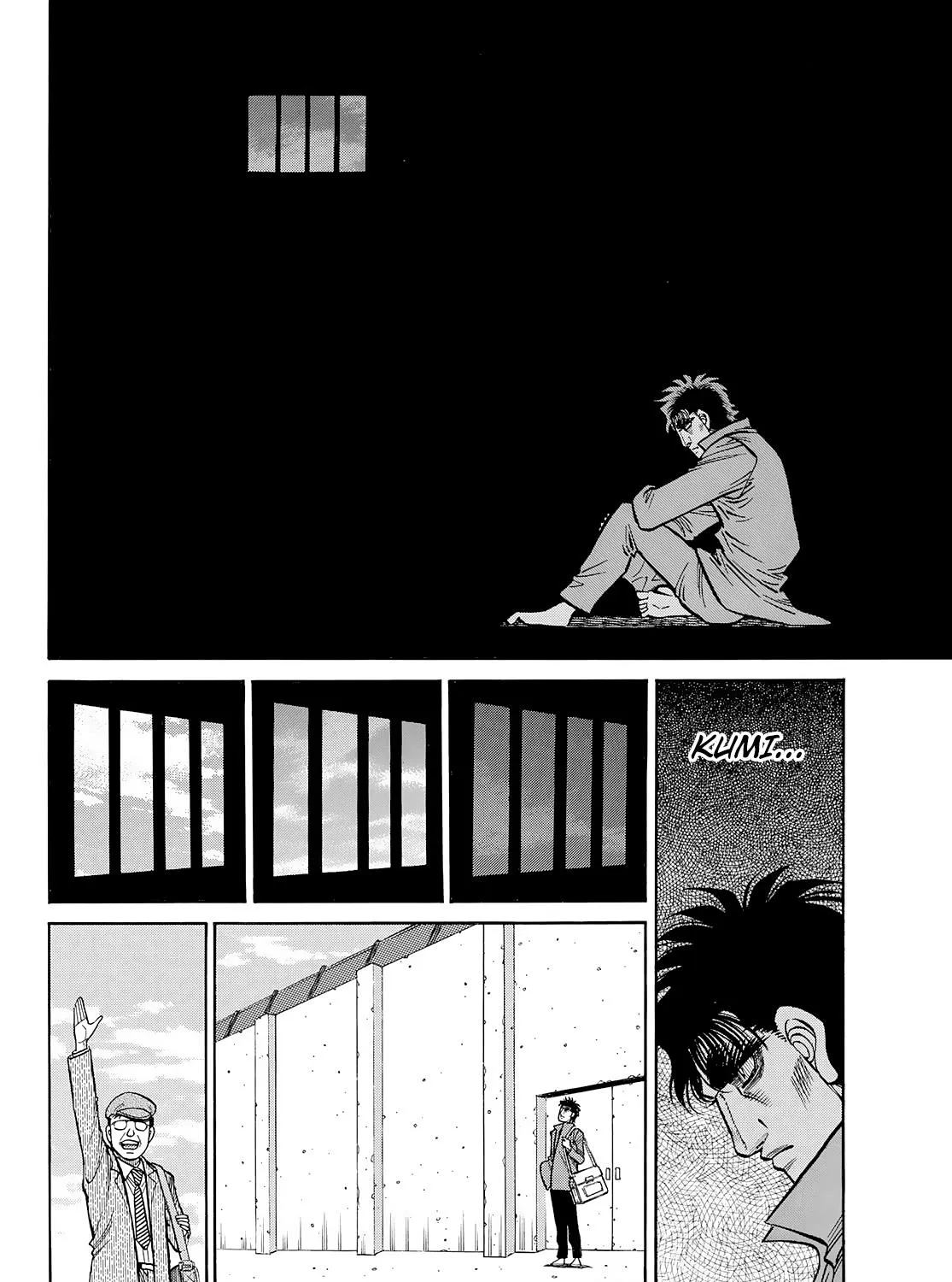 Hajime No Ippo - Page 21