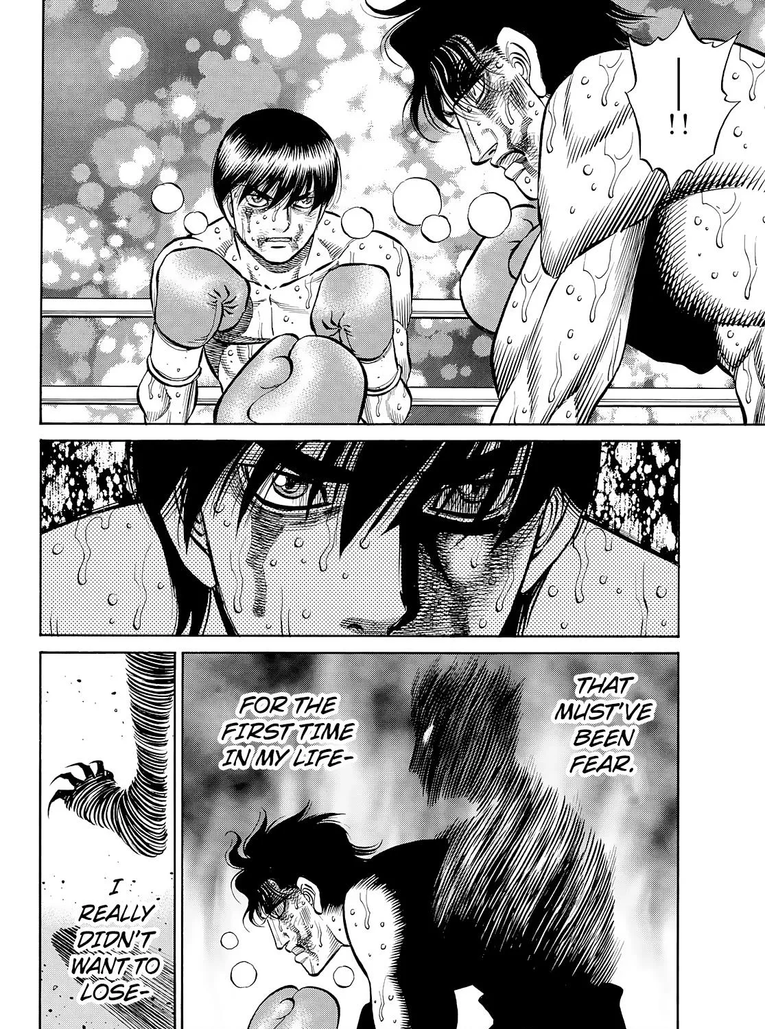 Hajime No Ippo Chapter 1431 page 16 - Mangabat