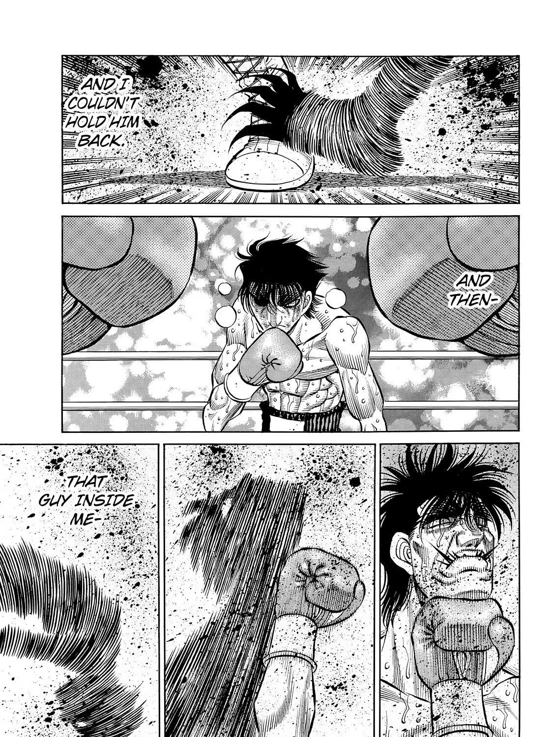 Hajime No Ippo - Page 17