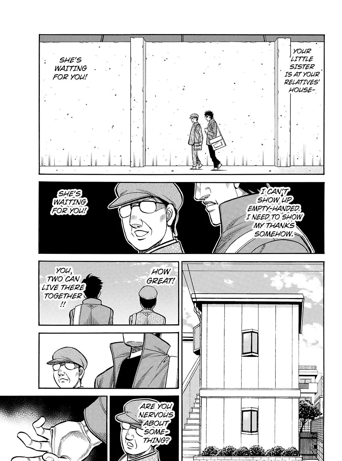 Hajime No Ippo - Page 5