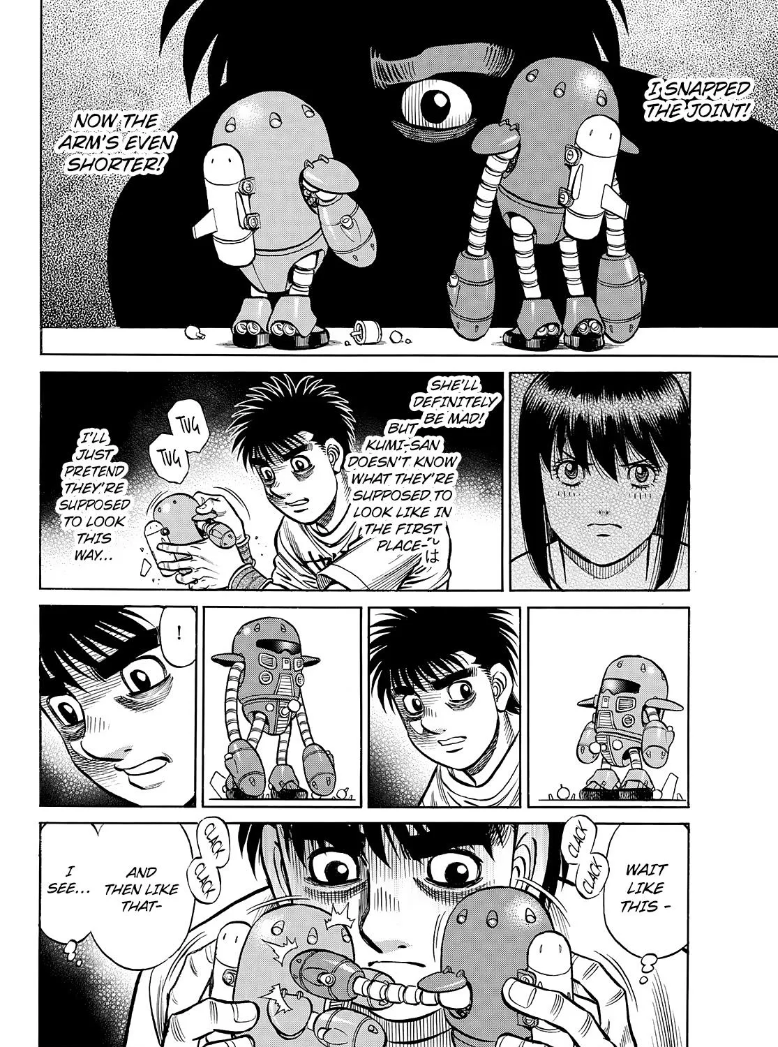 Hajime No Ippo - Page 19