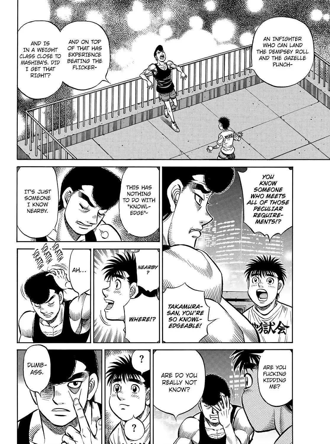 Hajime No Ippo - Page 31