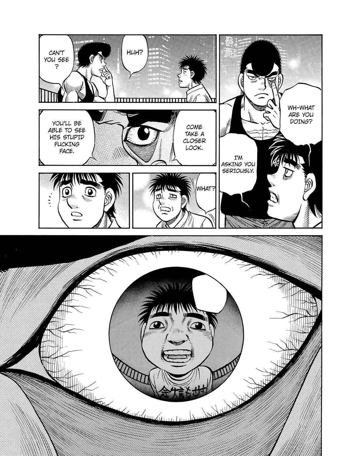 Hajime No Ippo - Page 33