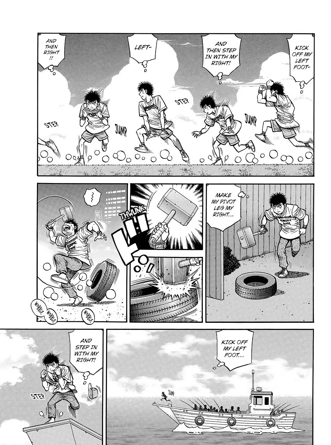 Hajime No Ippo - Page 9