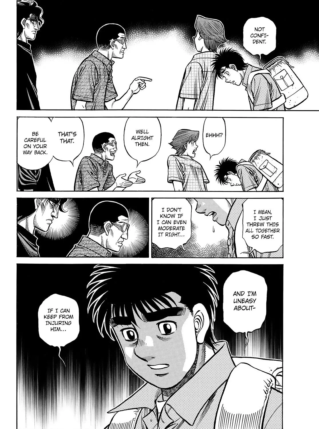 Hajime No Ippo - Page 21