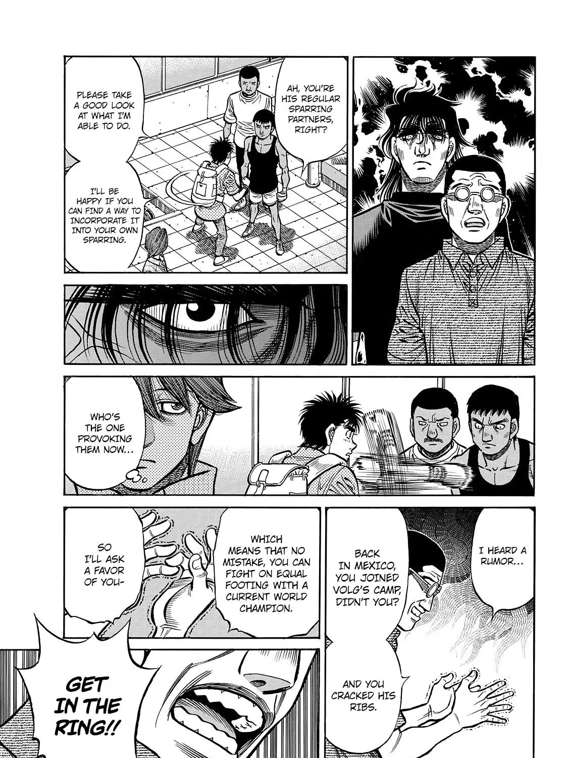 Hajime No Ippo - Page 23