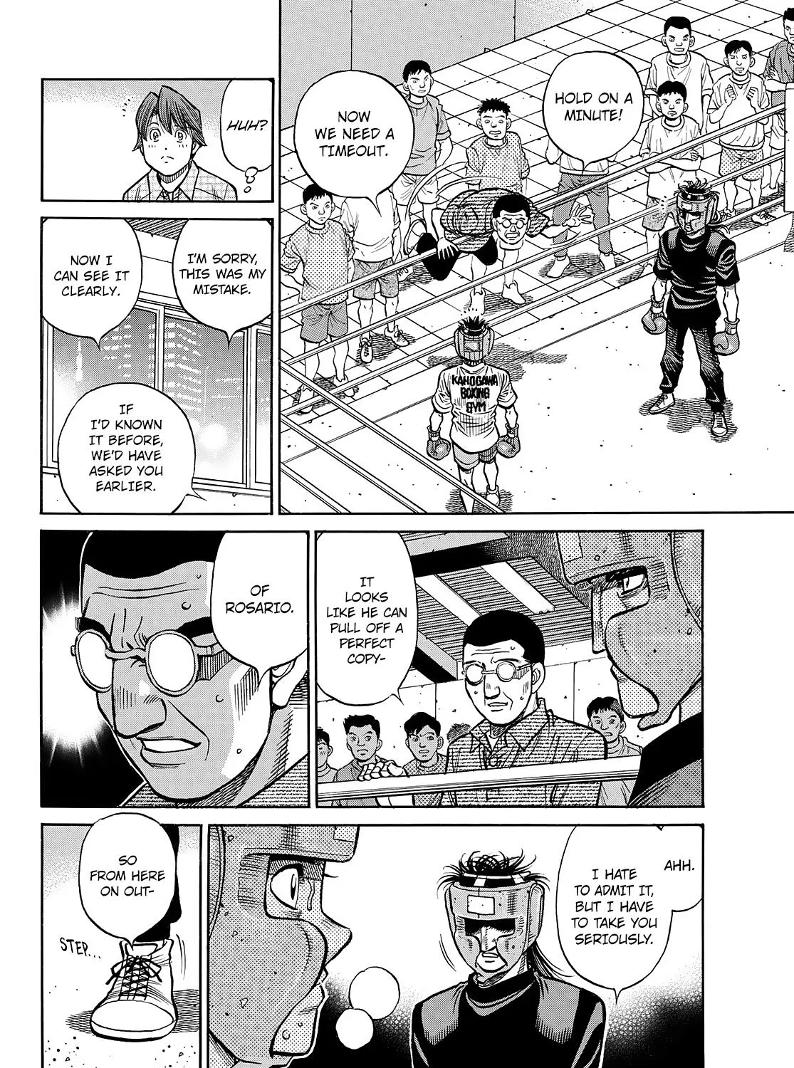 Hajime No Ippo - Page 19