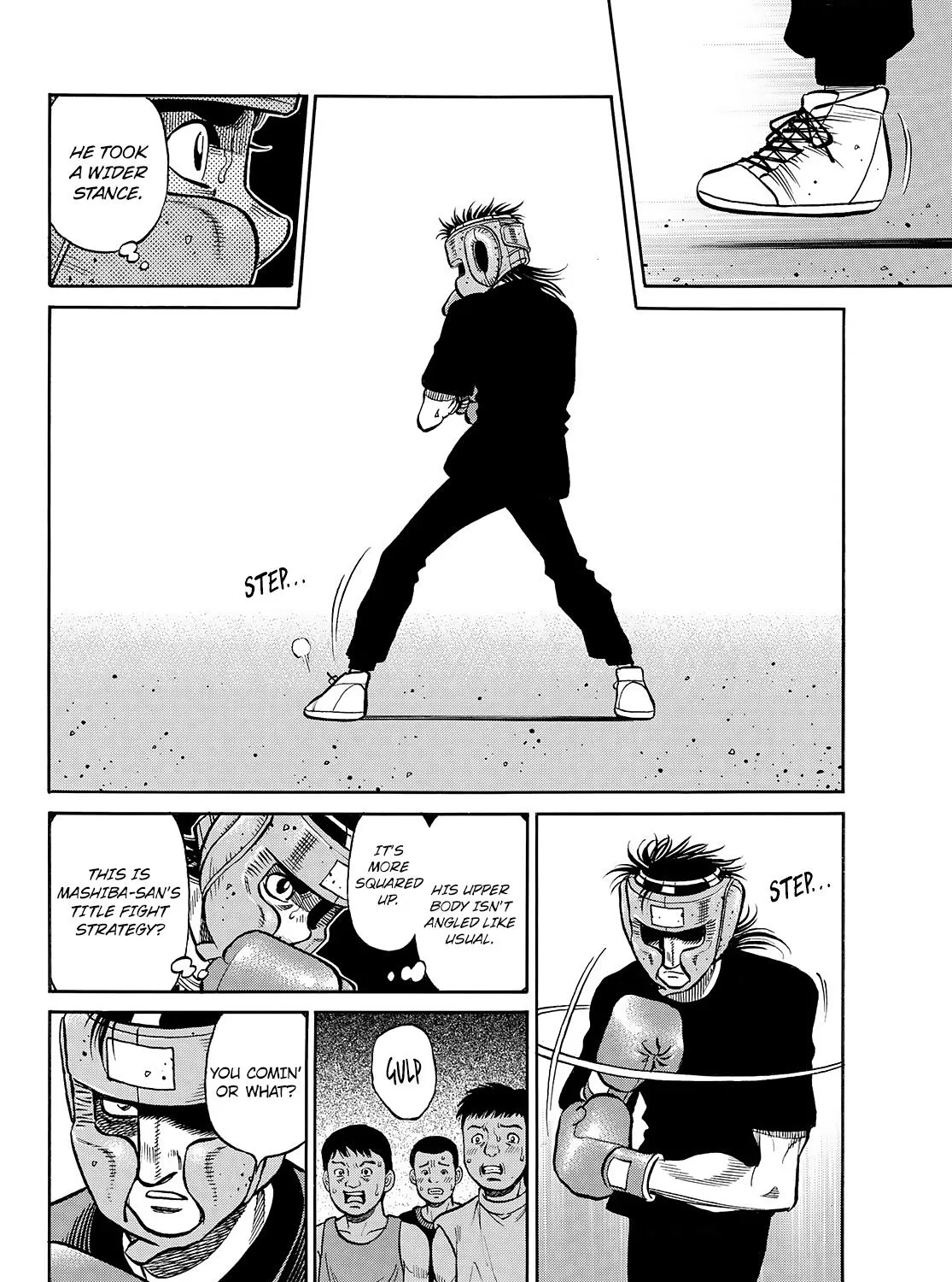 Hajime No Ippo - Page 23