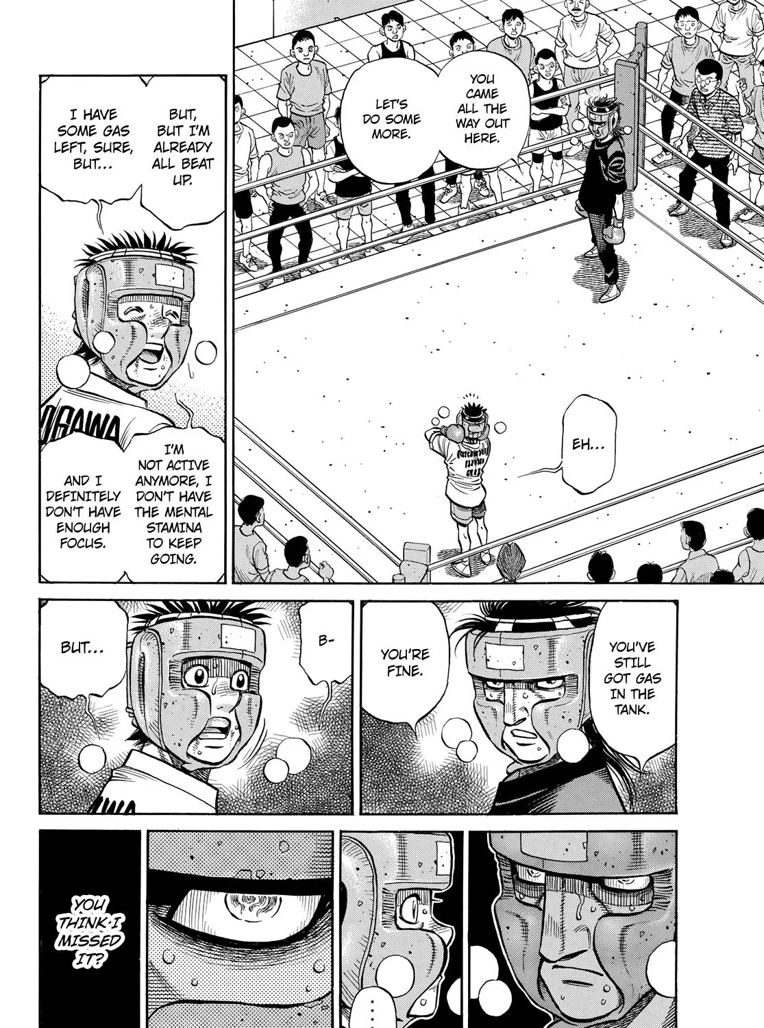 Hajime No Ippo - Page 15