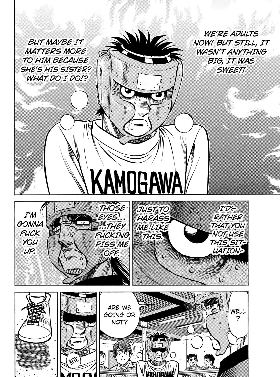 Hajime No Ippo - Page 19