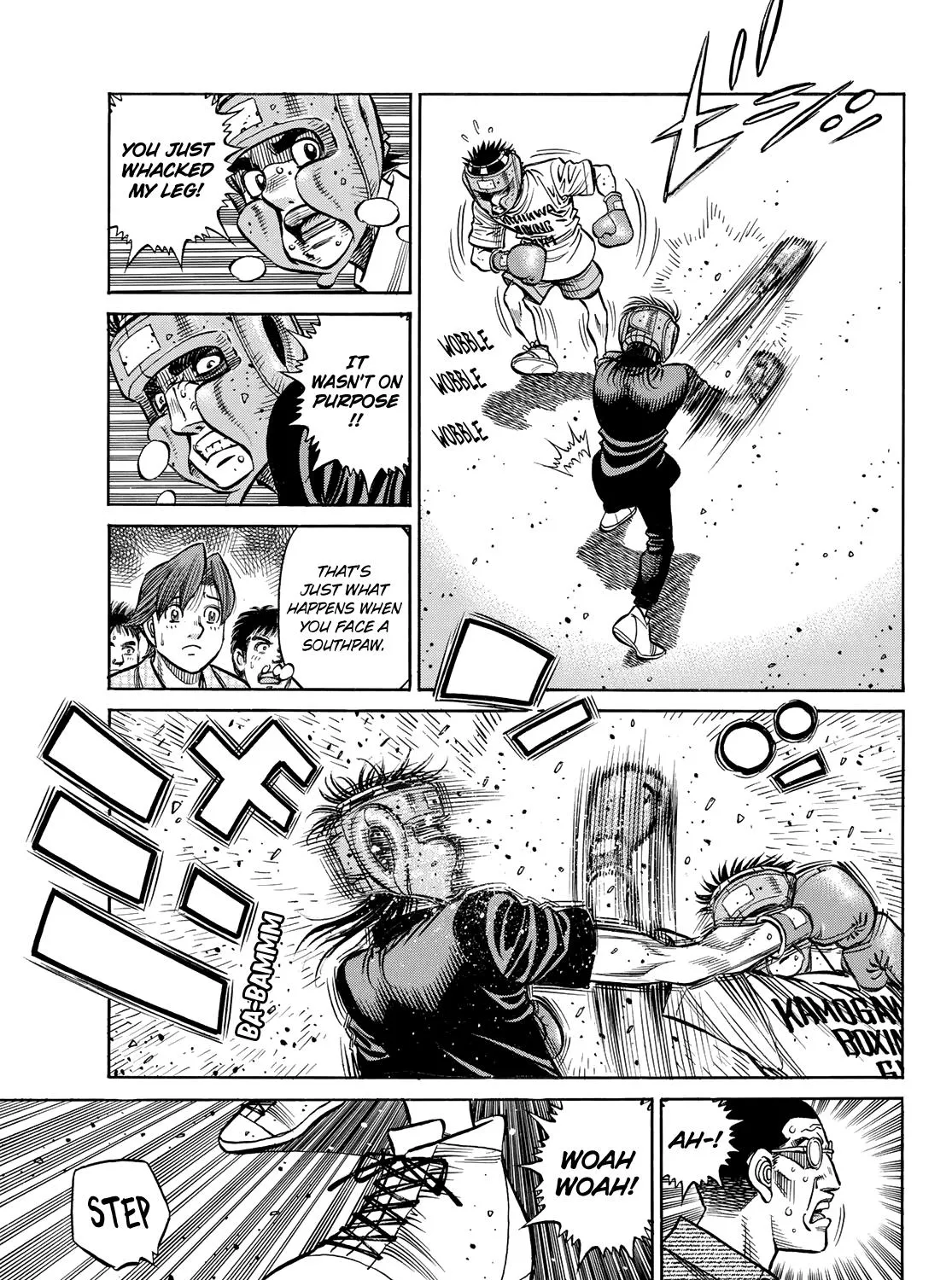 Hajime No Ippo - Page 25