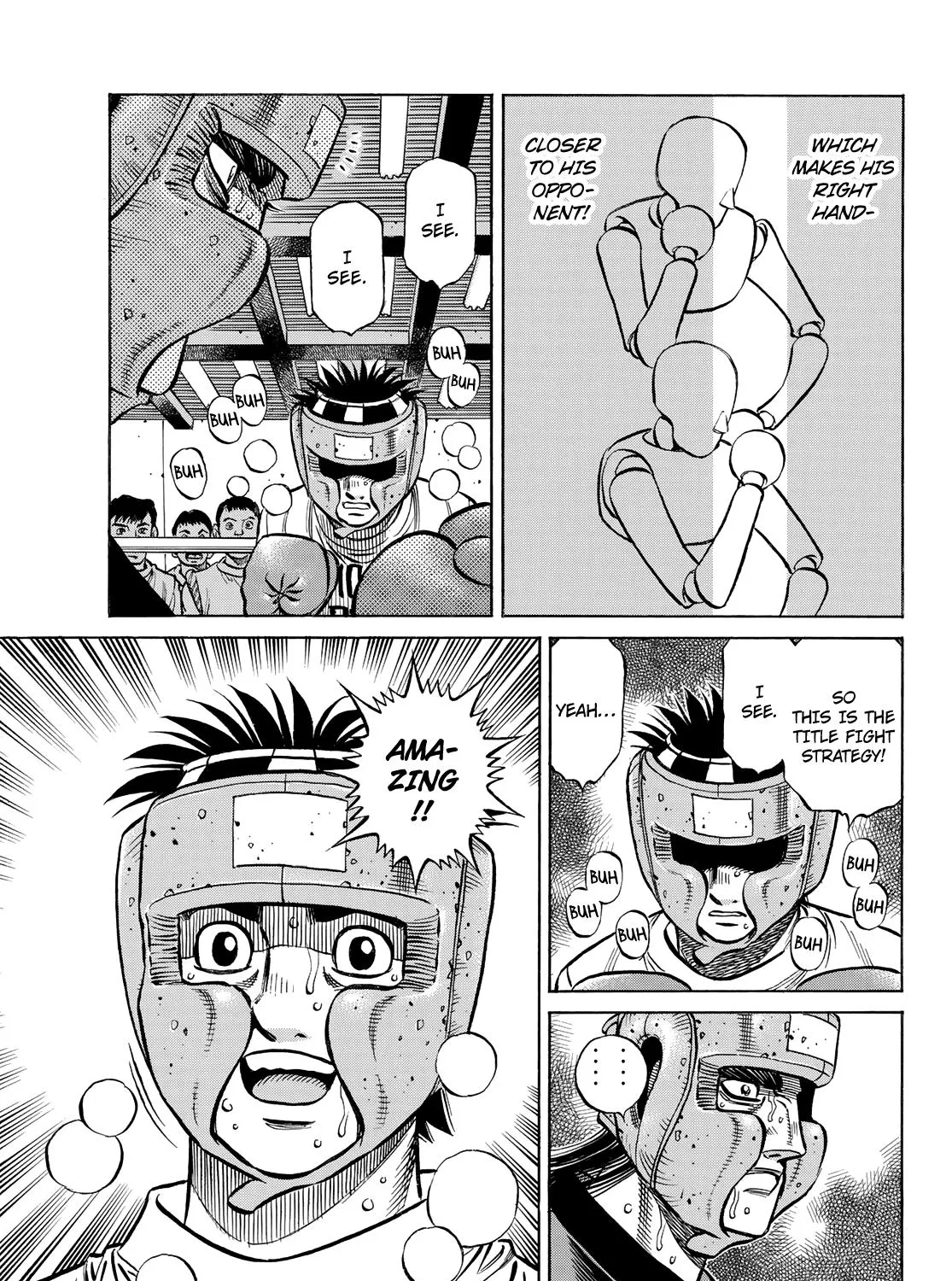 Hajime No Ippo - Page 5