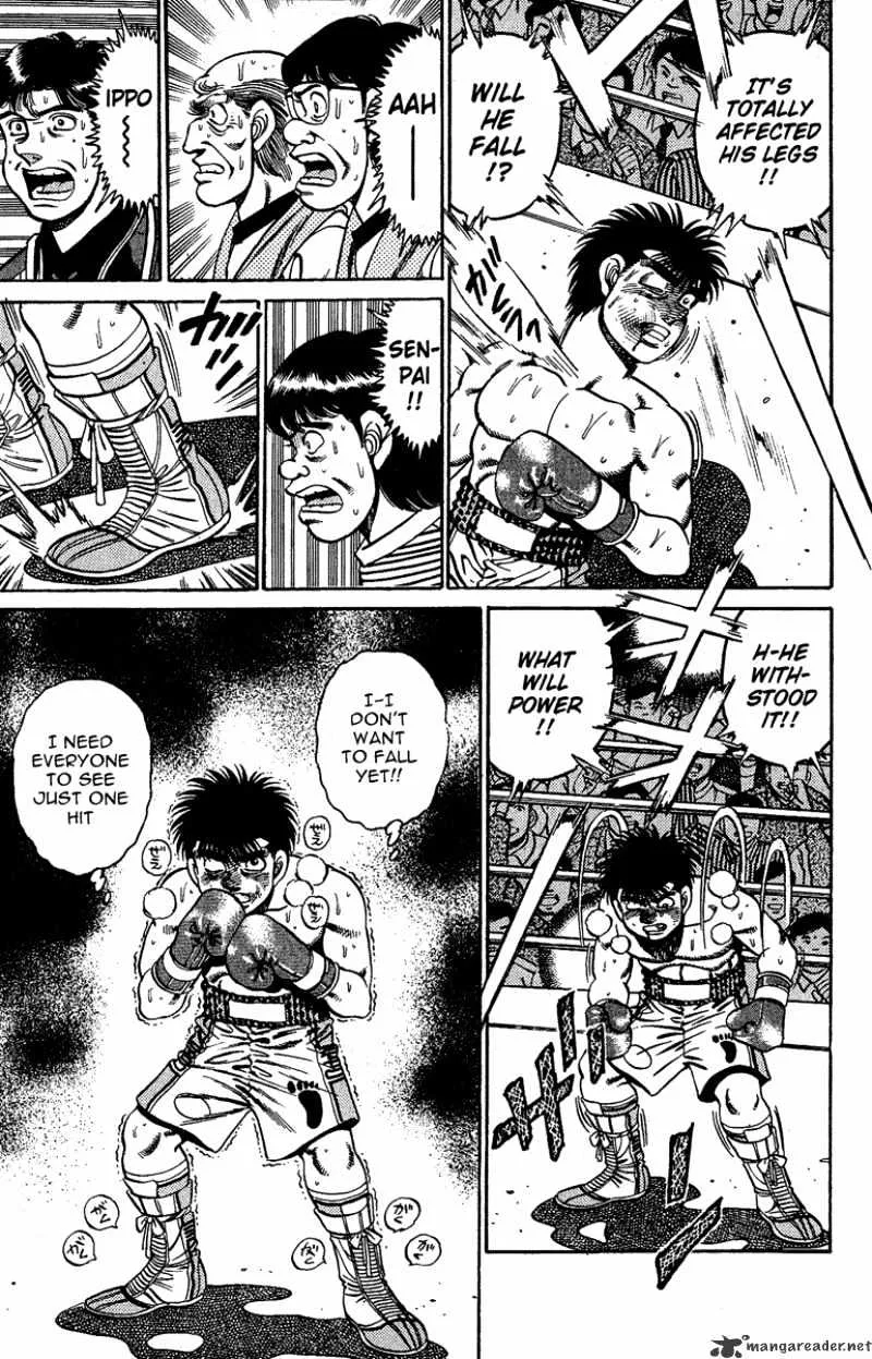 Hajime No Ippo - Page 10