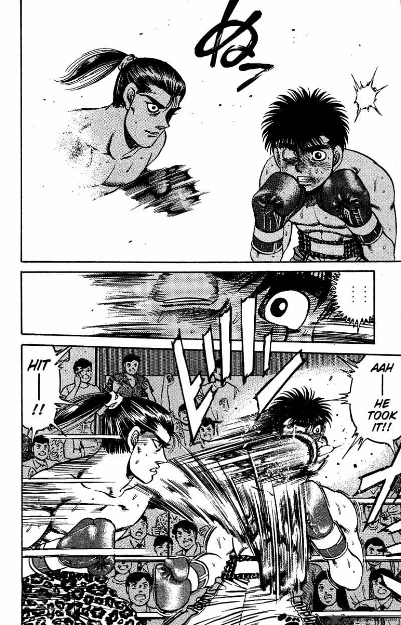 Hajime No Ippo Chapter 144 page 10 - Mangabat