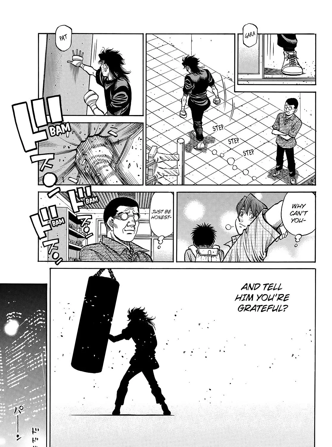 Hajime No Ippo - Page 19