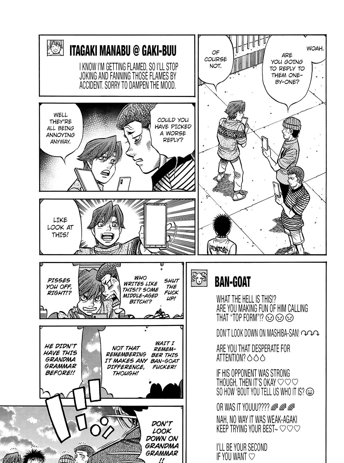 Hajime No Ippo - Page 13