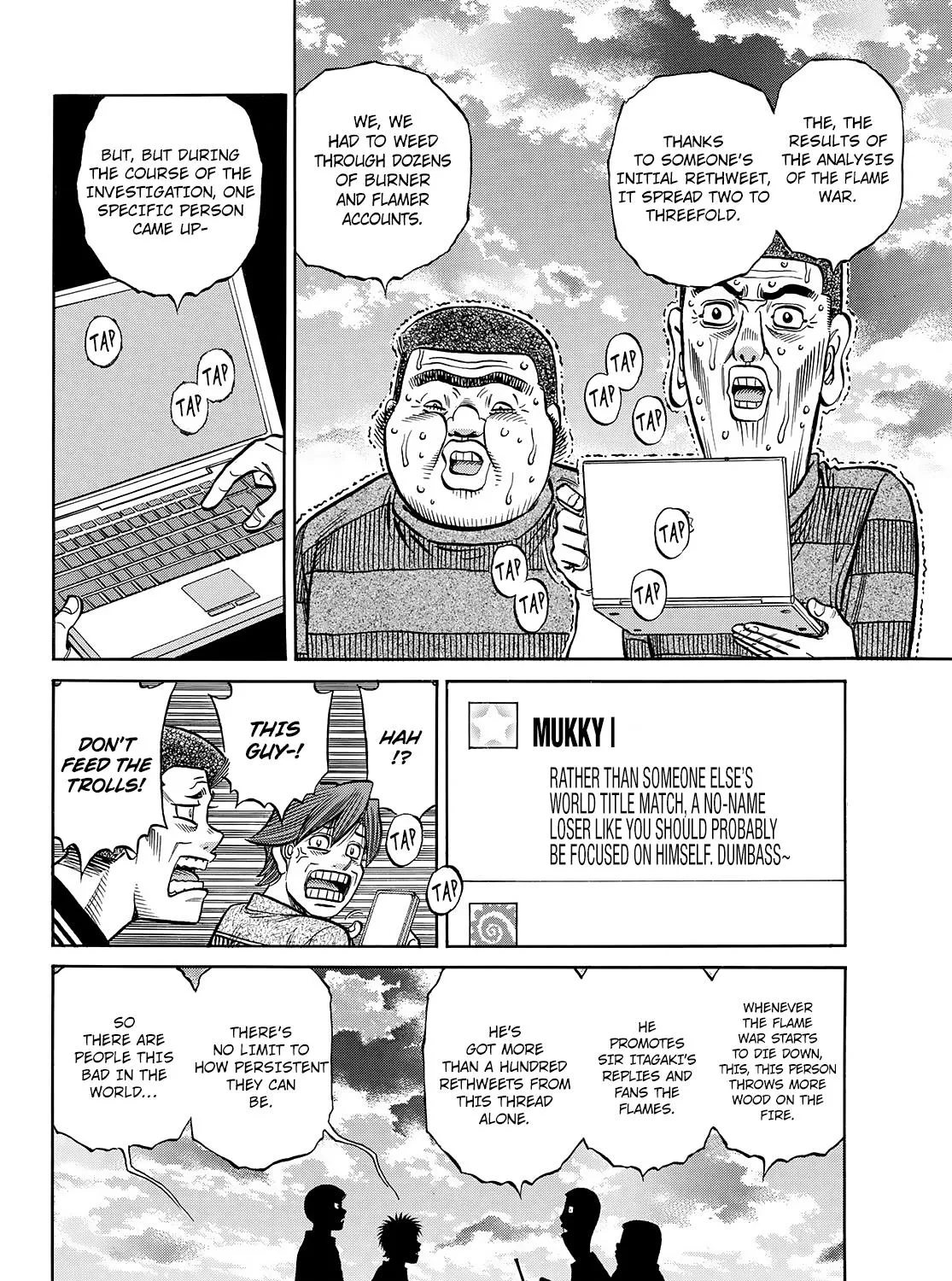 Hajime No Ippo - Page 23