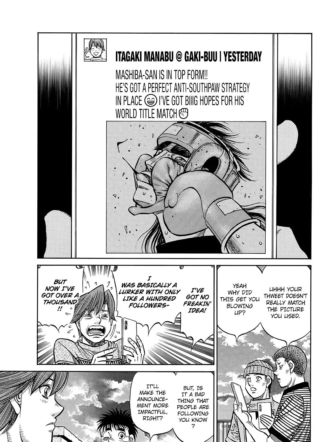 Hajime No Ippo - Page 9