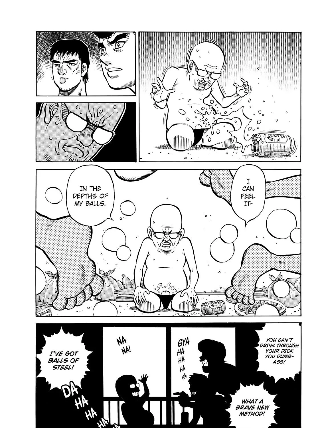 Hajime No Ippo - Page 28