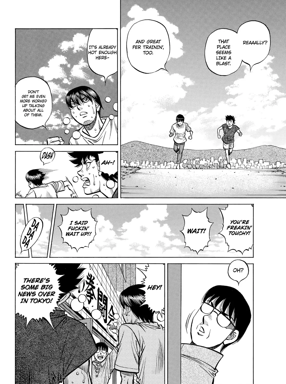 Hajime No Ippo - Page 20