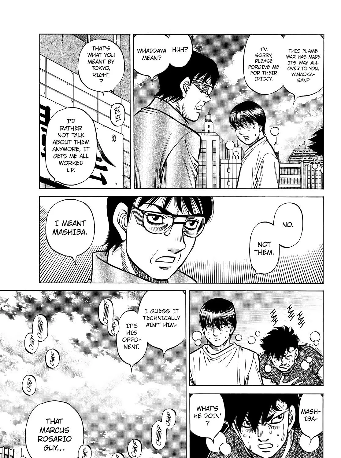 Hajime No Ippo - Page 9