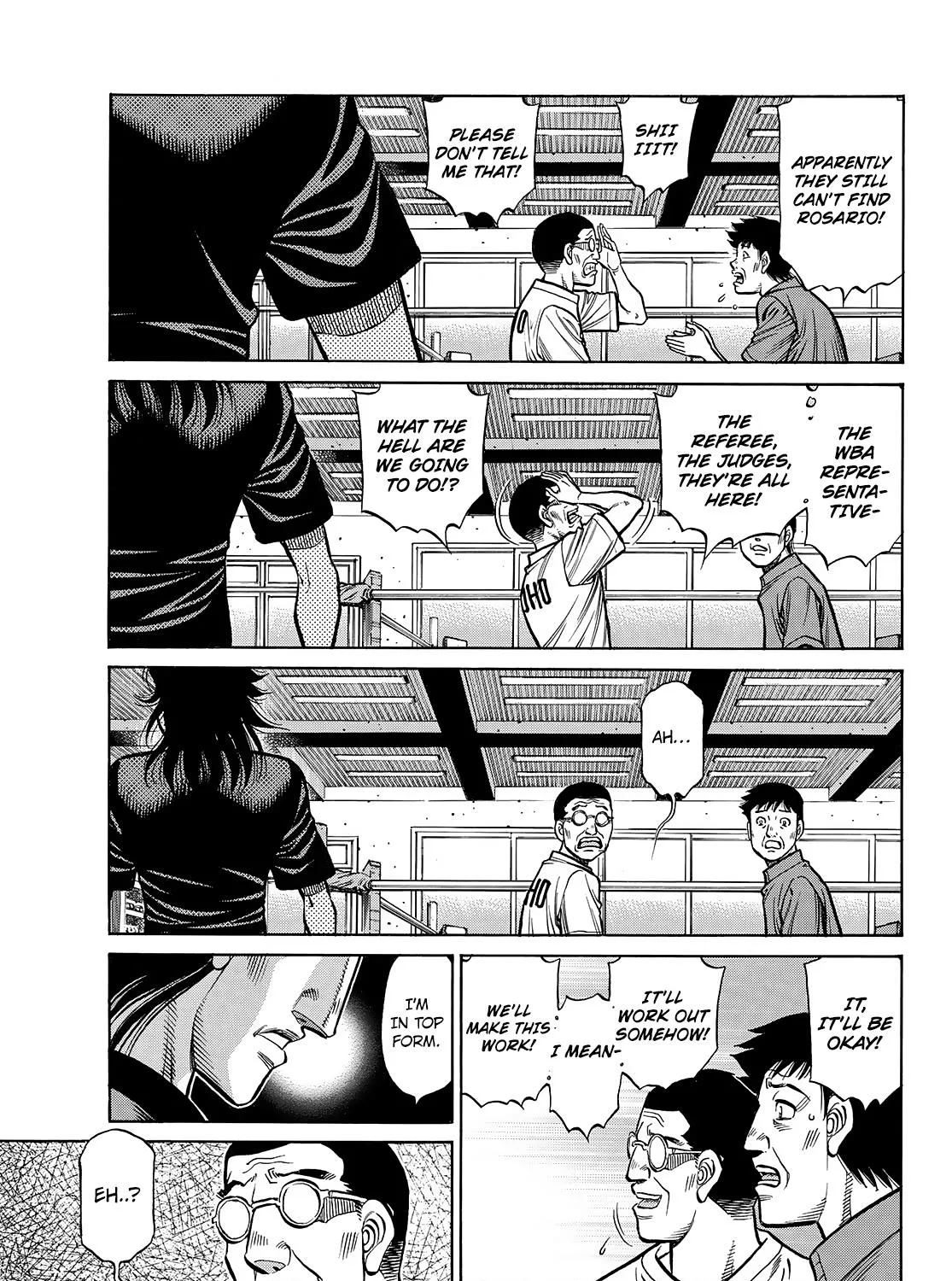 Hajime No Ippo - Page 21