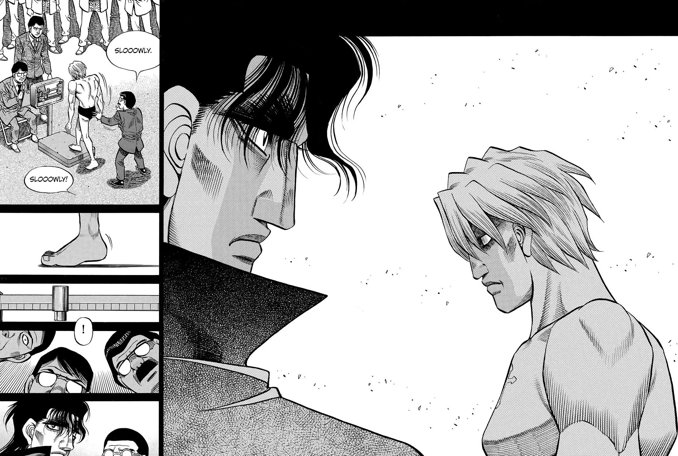 Hajime No Ippo - Page 11