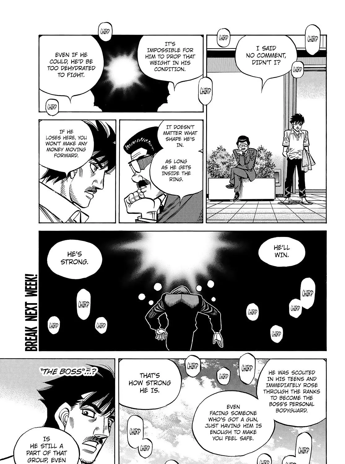 Hajime No Ippo - Page 23