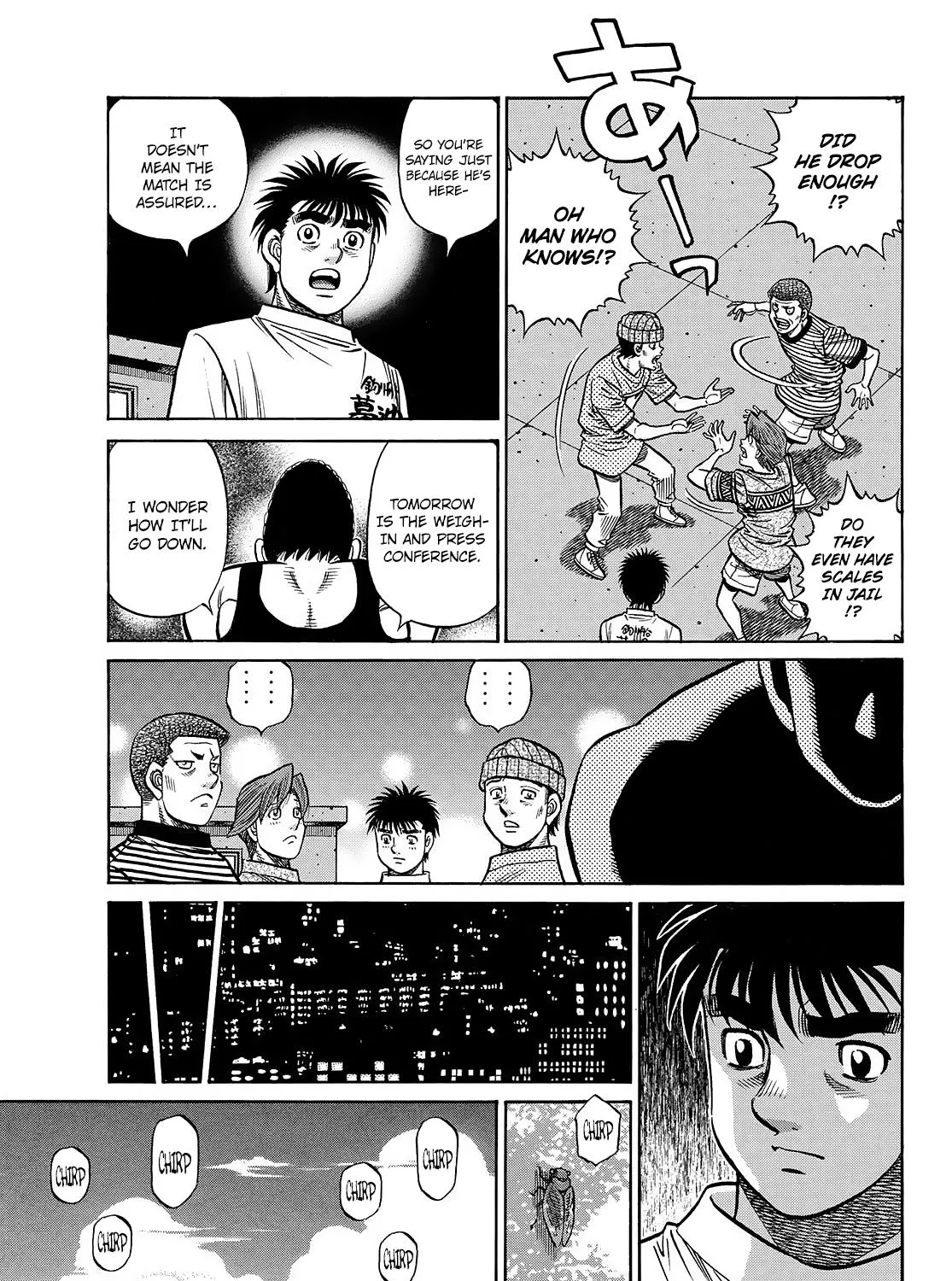 Hajime No Ippo - Page 5