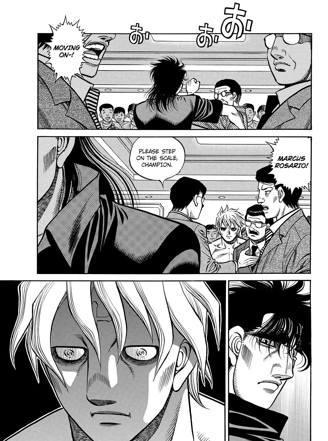 Hajime No Ippo - Page 9