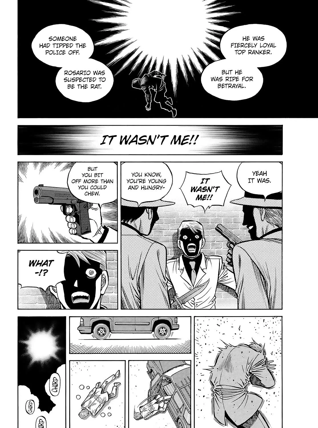 Hajime No Ippo - Page 3