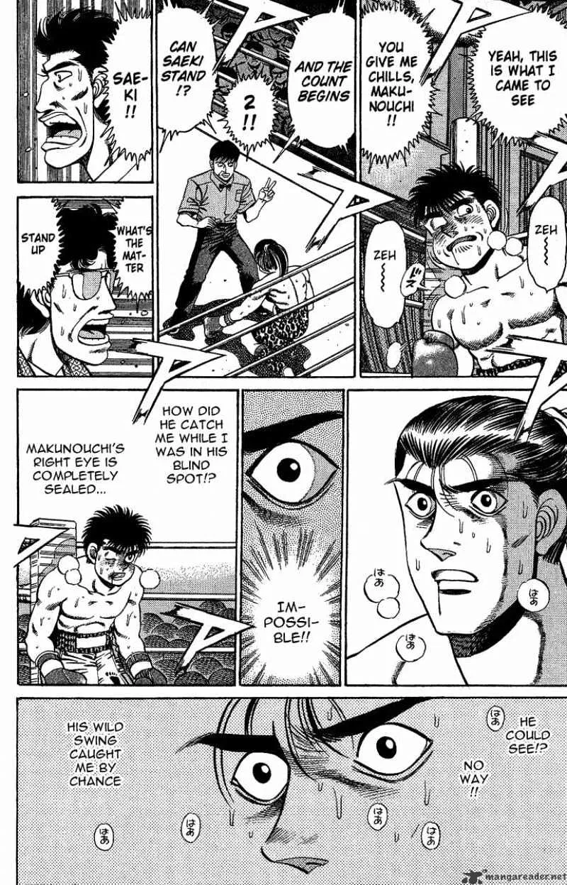 Hajime No Ippo Chapter 145 page 2 - Mangabat