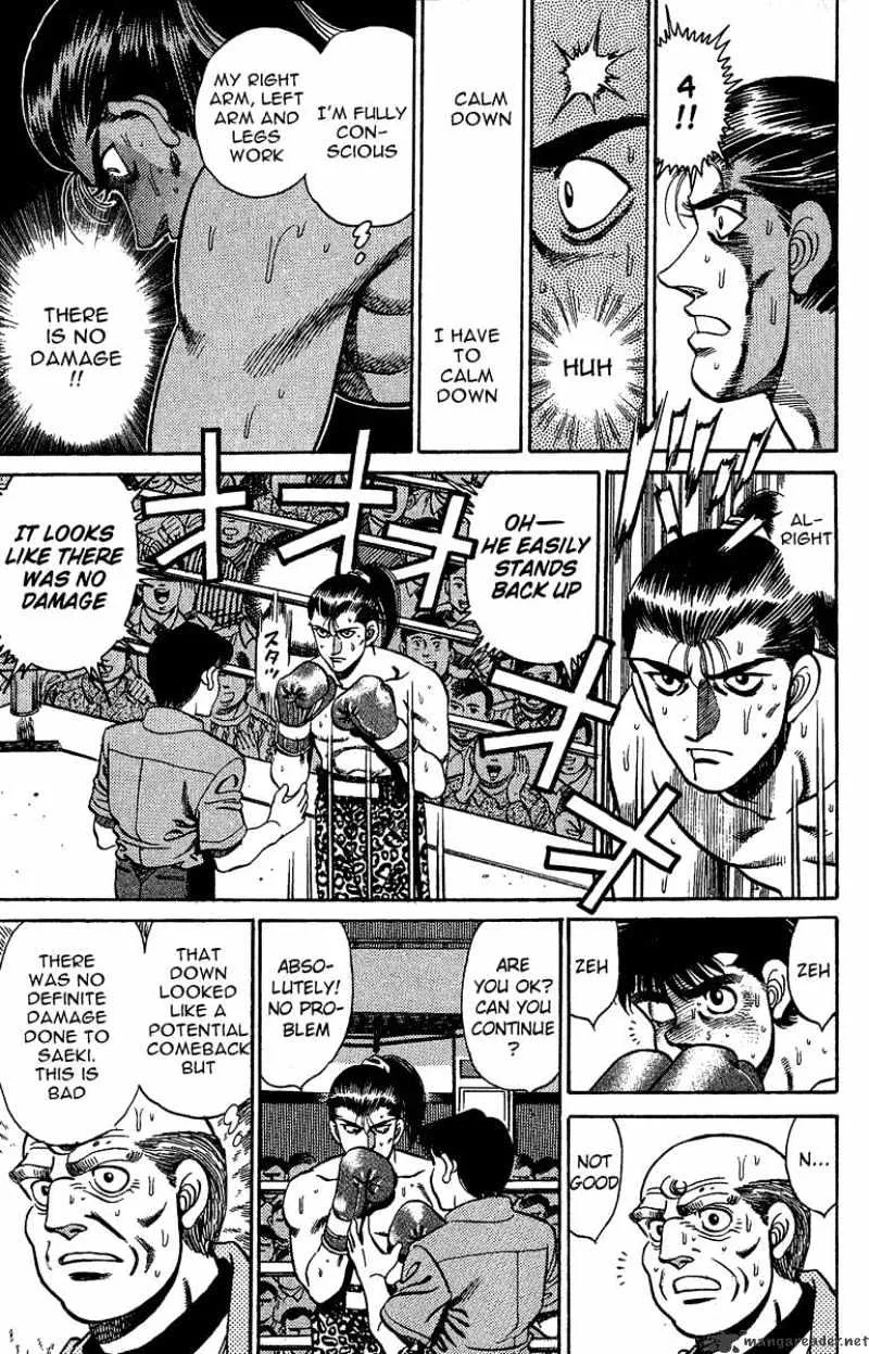 Hajime No Ippo Chapter 145 page 3 - Mangabat