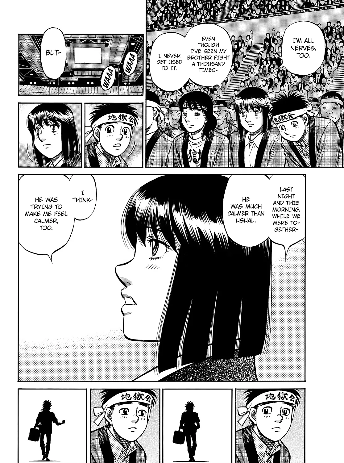 Hajime No Ippo - Page 11