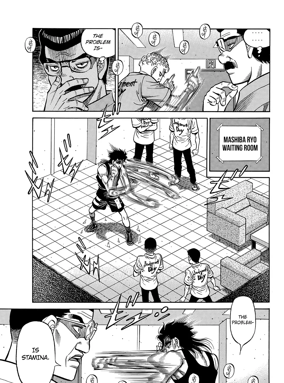 Hajime No Ippo - Page 25