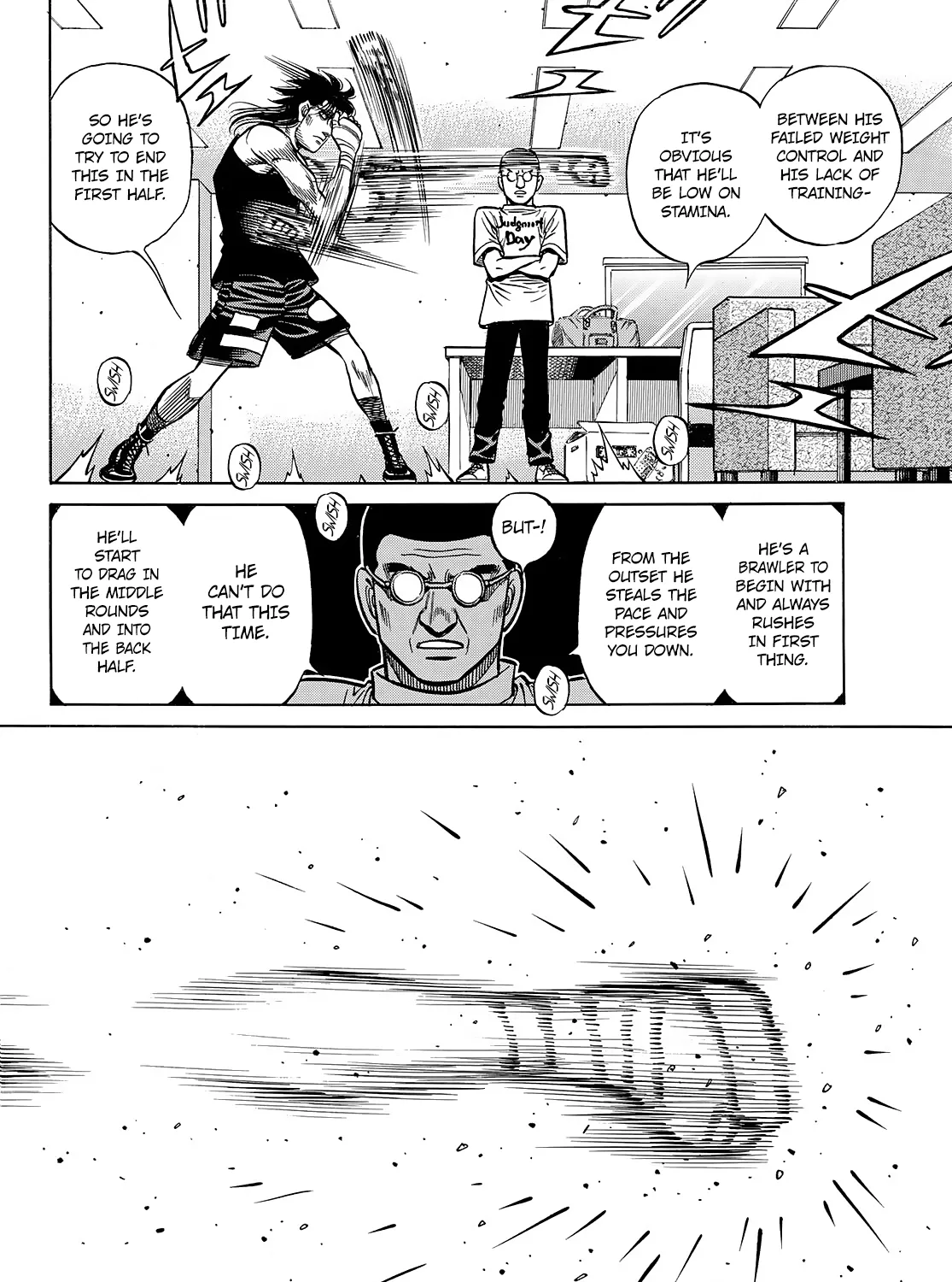 Hajime No Ippo - Page 27