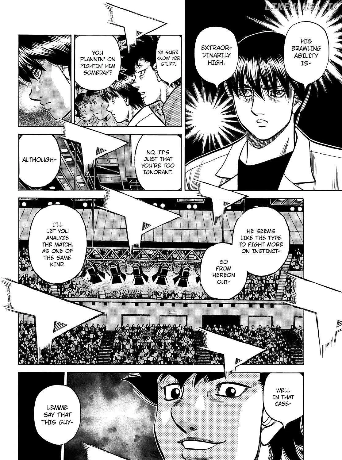 Hajime No Ippo - Page 20