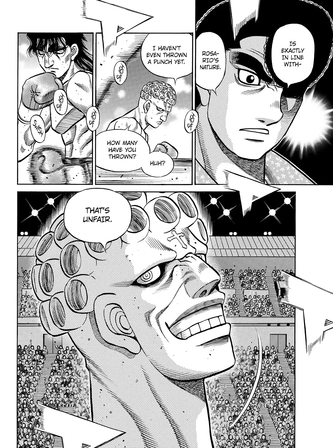 Hajime No Ippo - Page 13